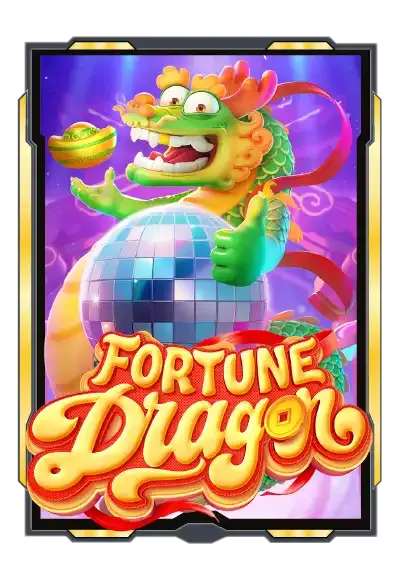 fortune dragon by mocca789